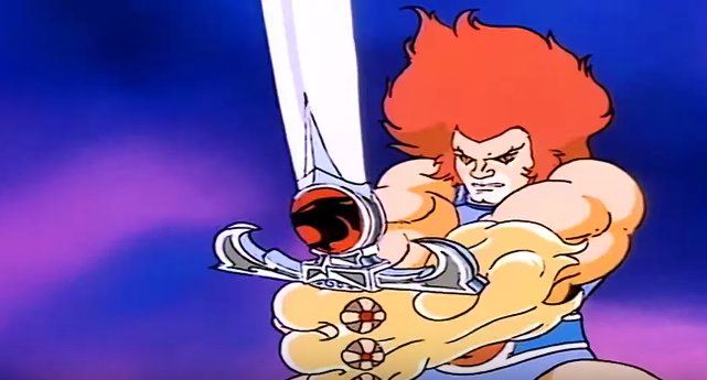 Fantastic '80s cartoon ThunderCats is getting a reboot, but it looks a bit  weird | JOE is the voice of Irish people at home and abroad
