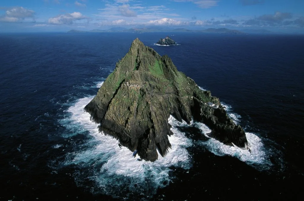 Skellig Irish Islands
