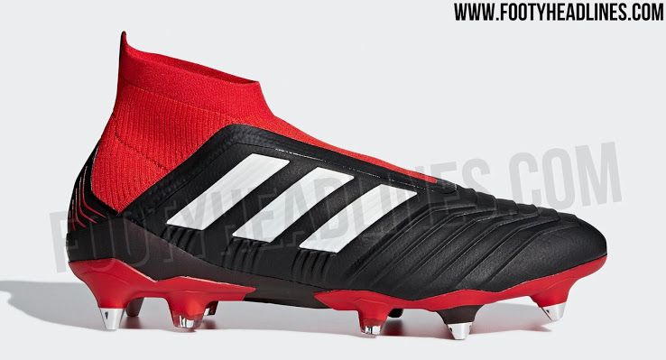 The new adidas Predator boots have been 