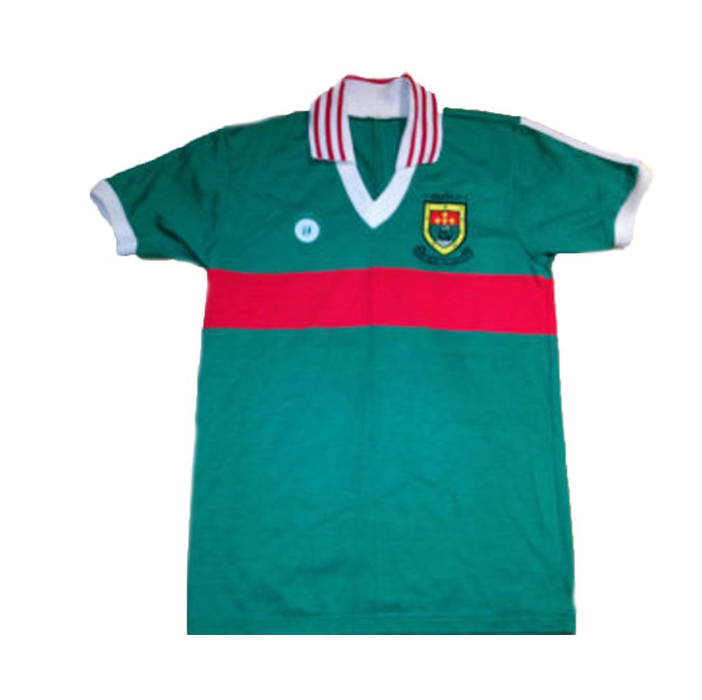 old mayo jersey