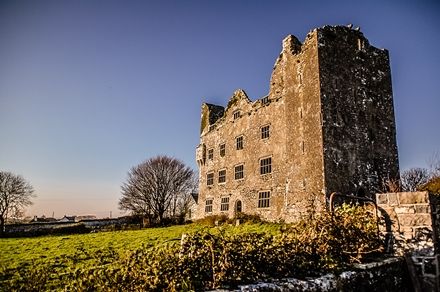 Most Haunted castles
