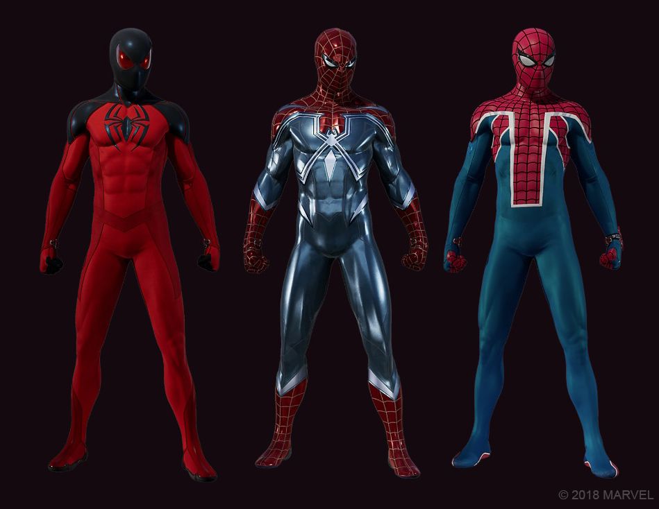 new suits