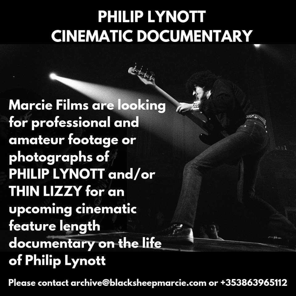 Phil Lynott