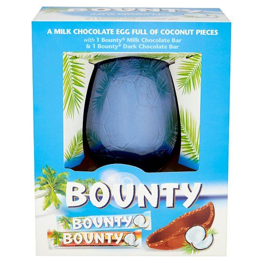 bounty easter egg