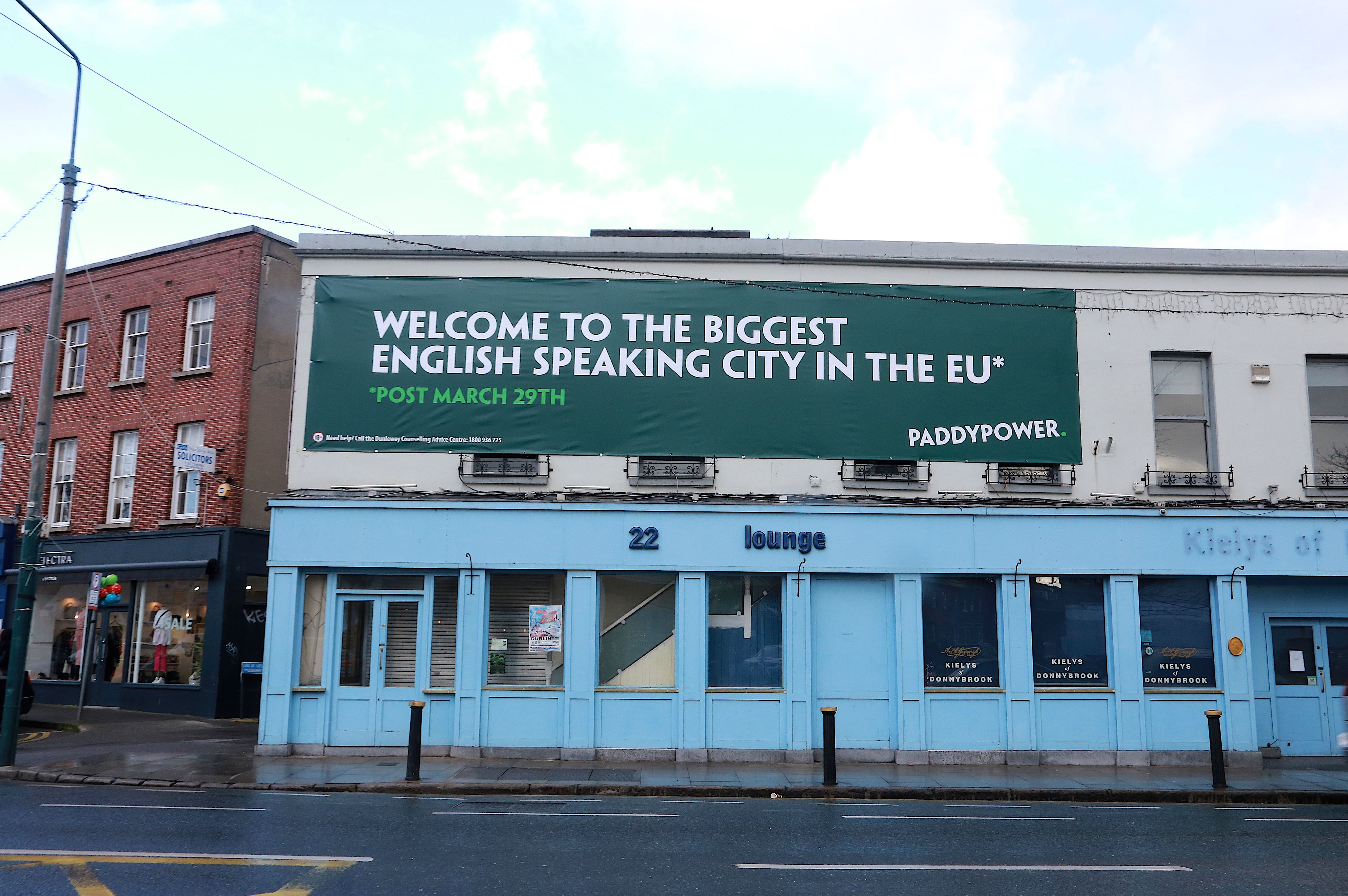 Paddy Power Brexit