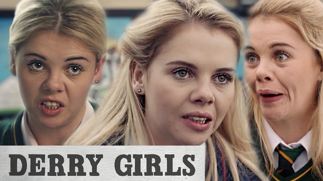 Derry Girls Season 2