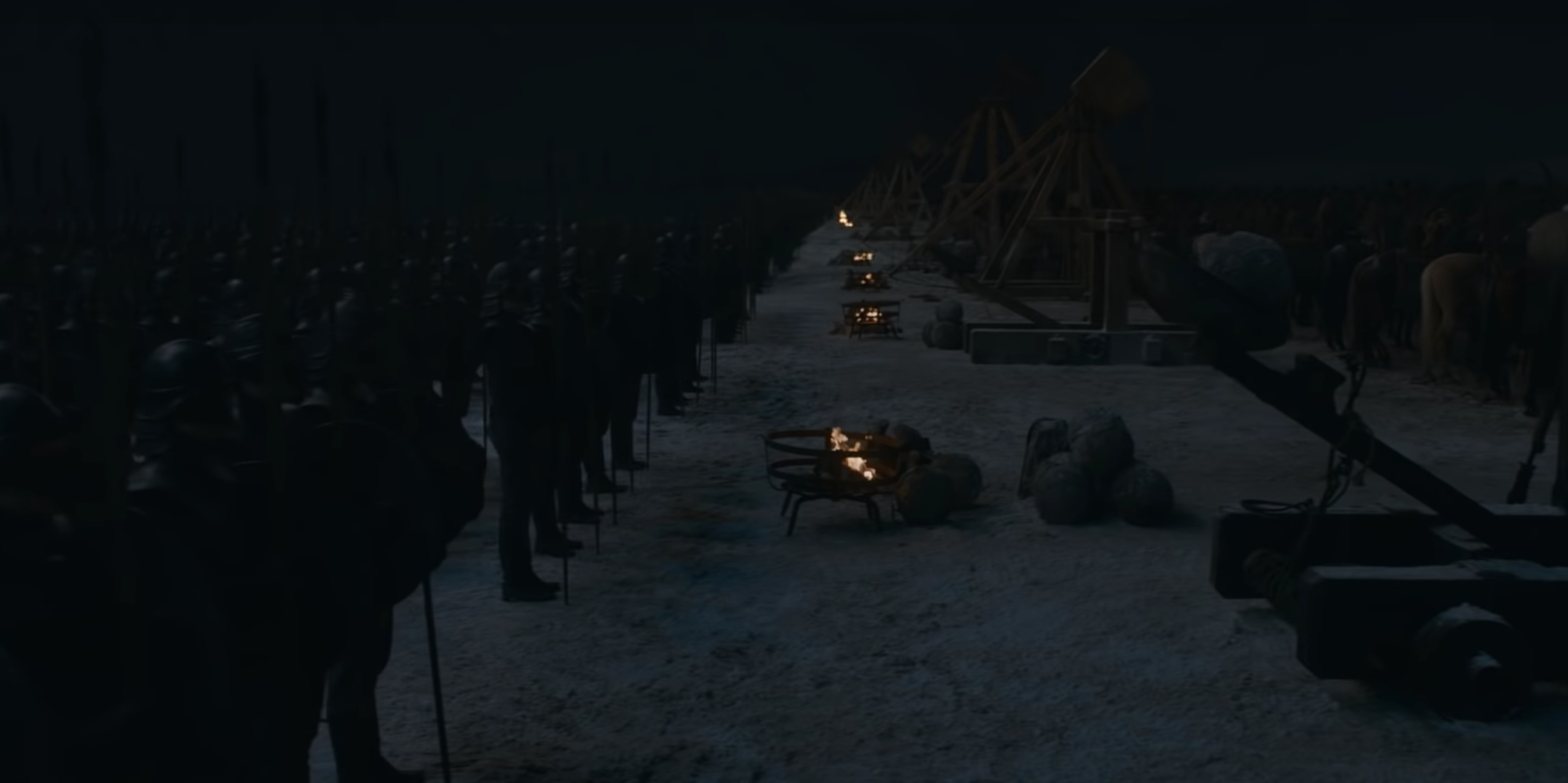 The trailer for The Battle of Winterfell is epic as The Great War begins in Game of ...2354 x 1176