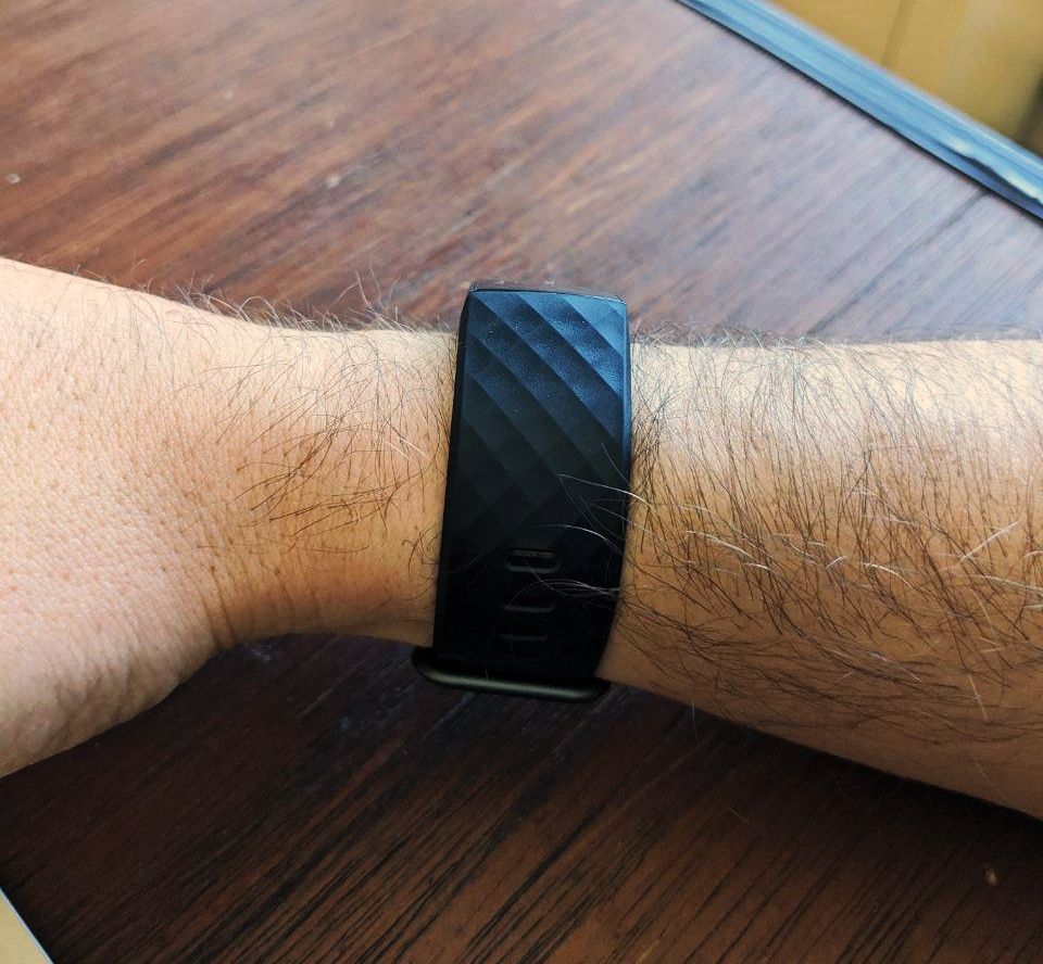Fitbit charge 4 review