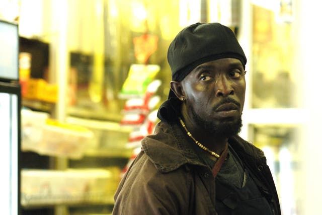 Omar Little The Wire
