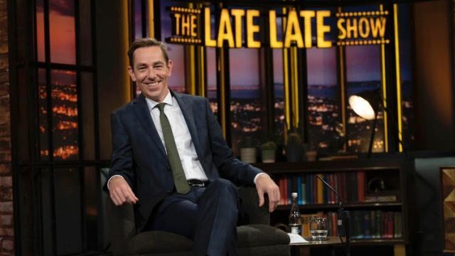 late late show 21 october