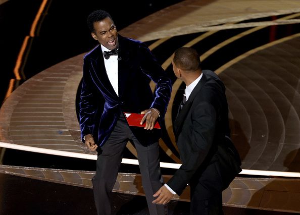 Chris Rock Will Smith Oscars slap