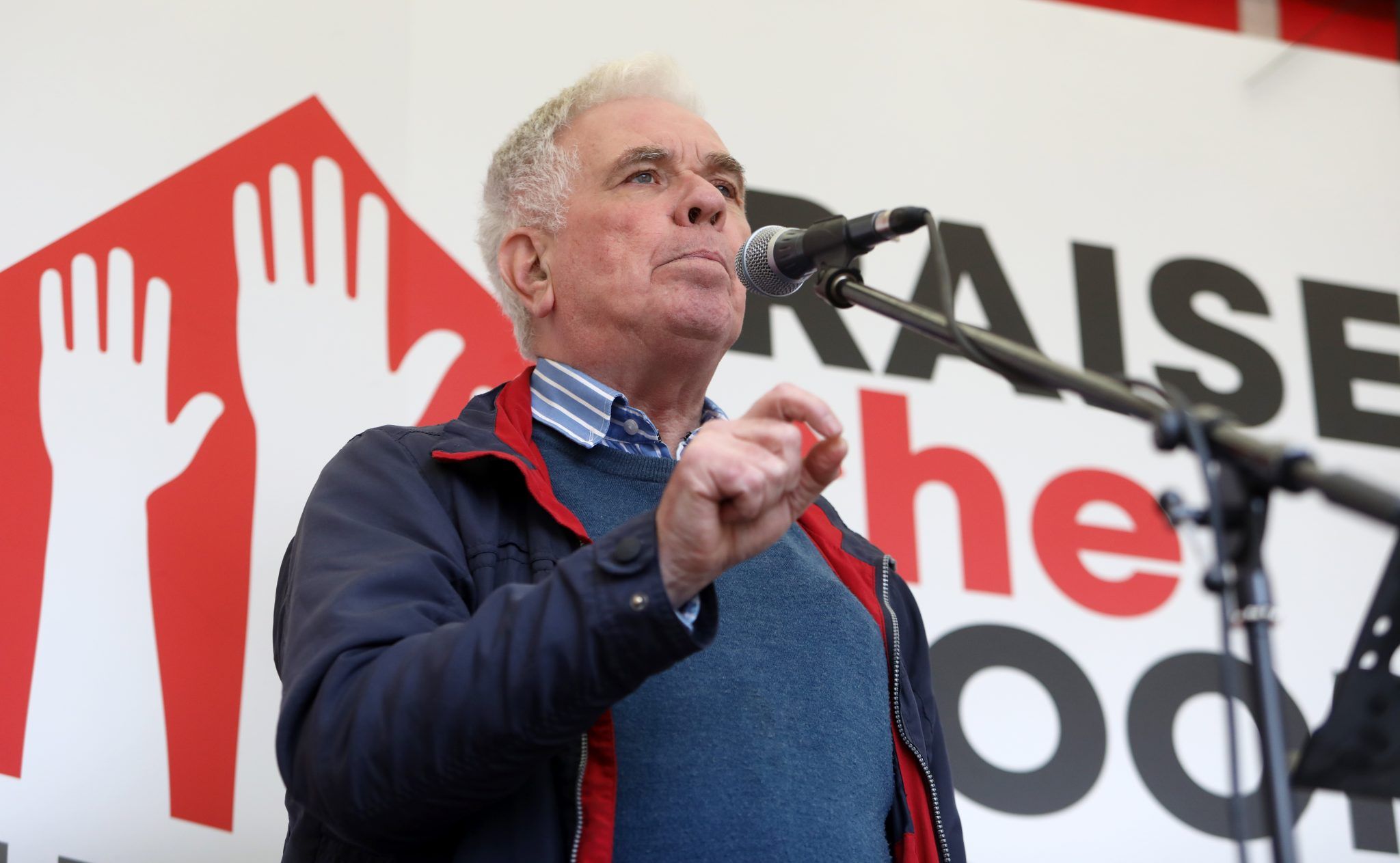 Peter McVerry Eviction ban
