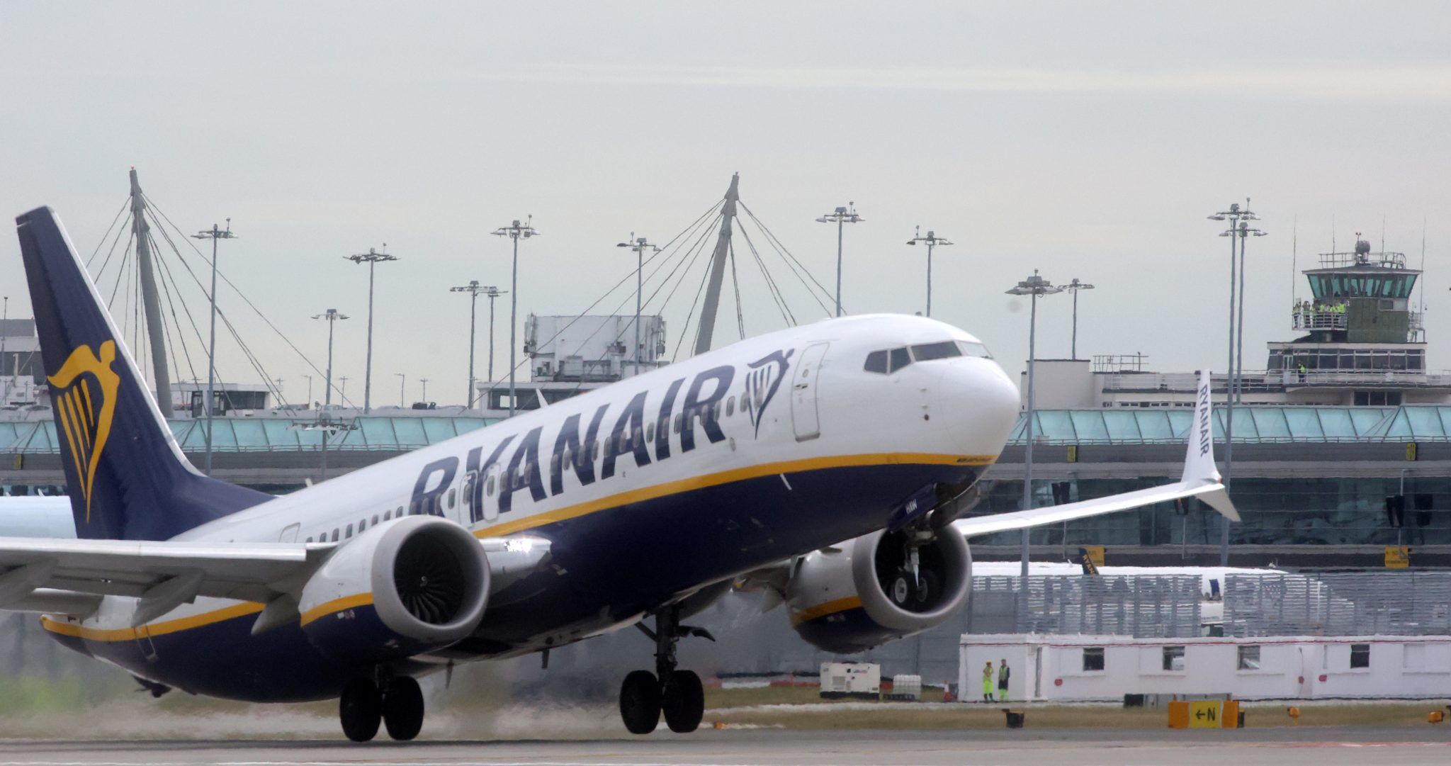 Ryanair most polluting airline