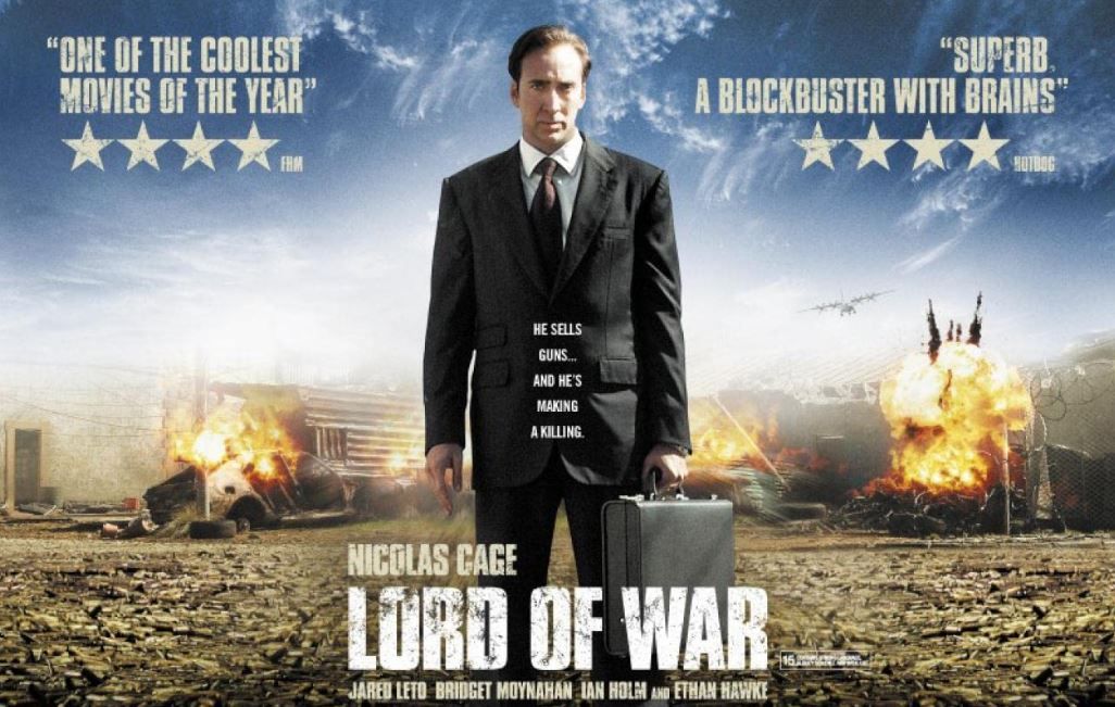 Lord of War sequel