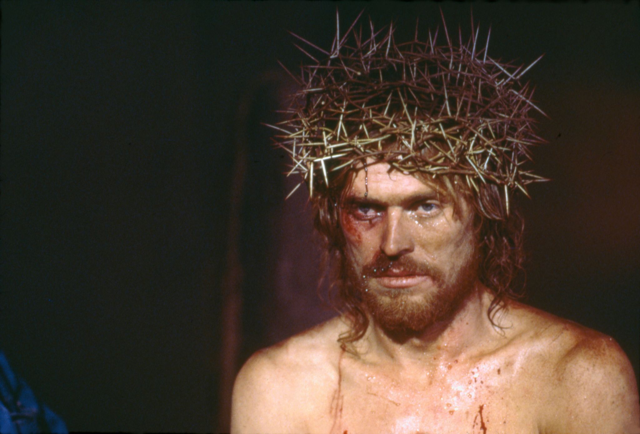 Willem Dafoe in Martin Scorsese's The Last Temptation of Christ