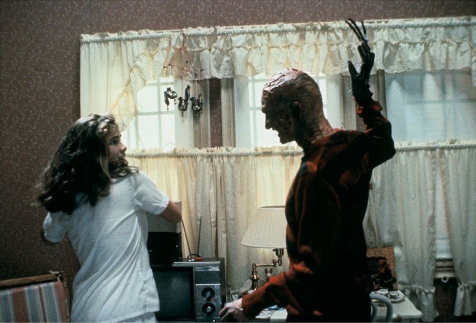 Robert Englund in A Nightmare on Elm Street (1984)