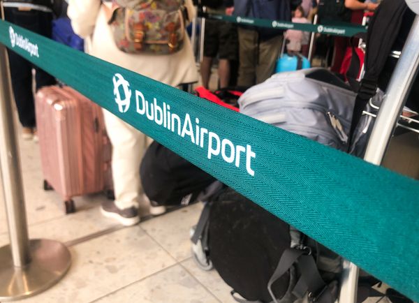 Dublin Airport Thef