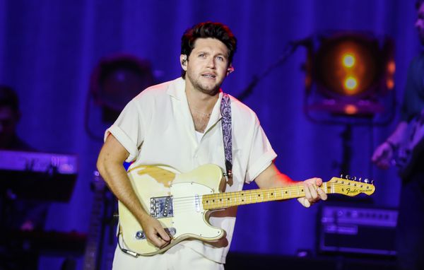 Niall Horan Electric Picnic Rolling