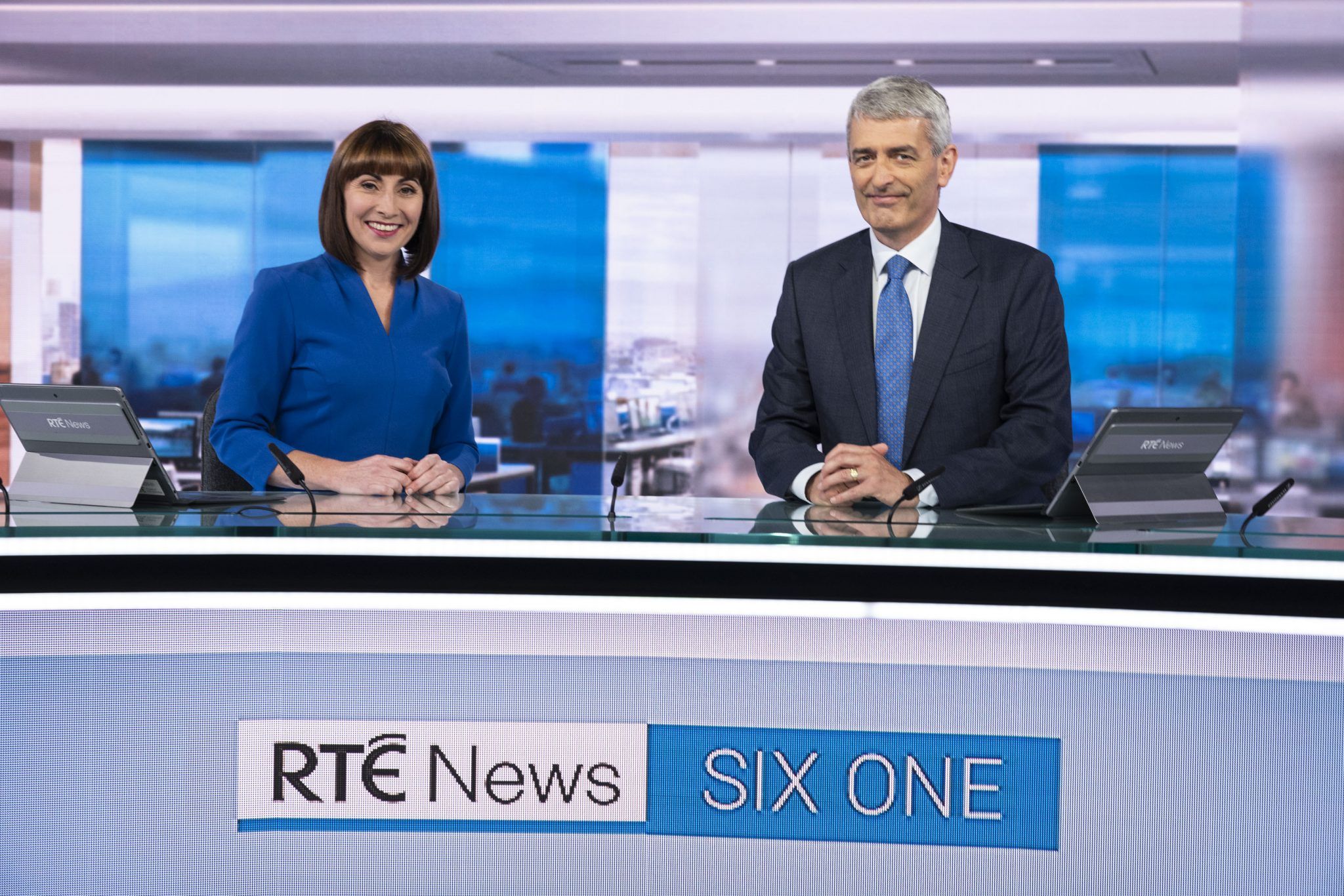 Sharon Tobin new RTÉ News presenter