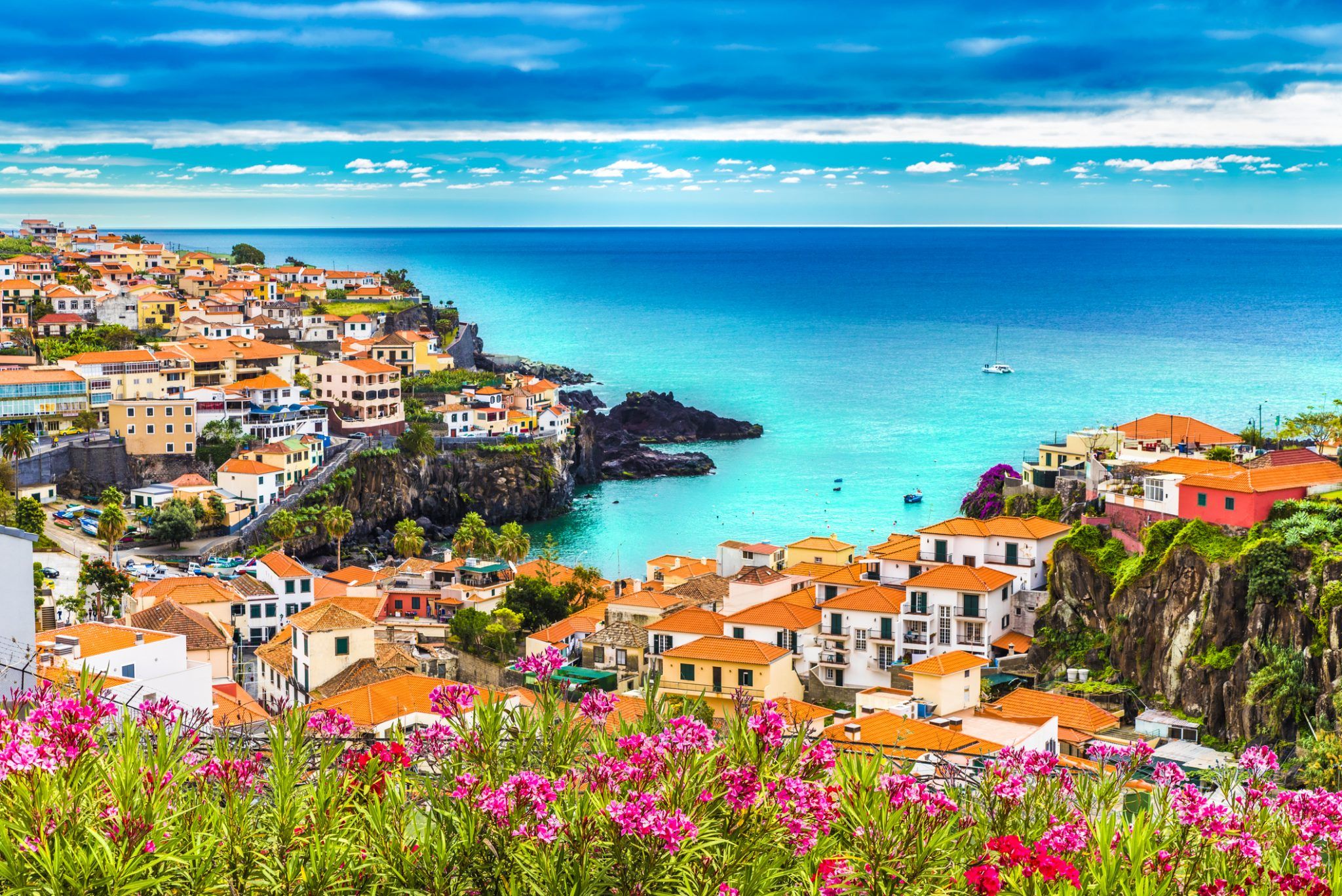 Holiday island Madeira